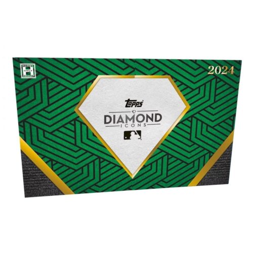 2024 Topps Diamond Icons Baseball Checklist Guide