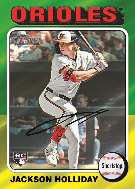 2024 Topps Heritage High Number Baseball Checklist Guide in-content 2