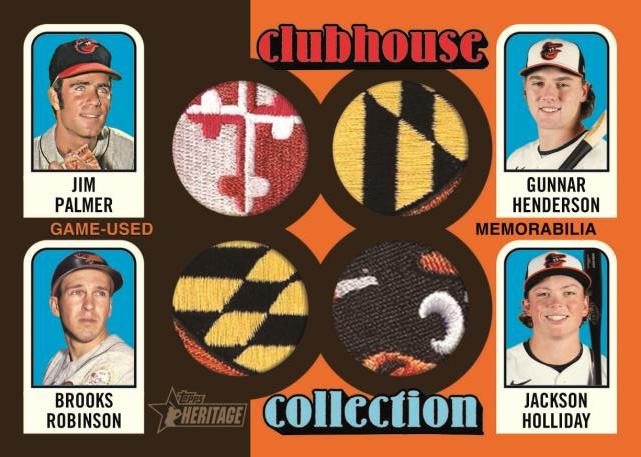 2024 Topps Heritage High Number Baseball Checklist Guide in-content 7