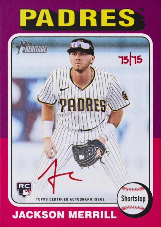 2024 Topps Heritage High Number Baseball Checklist Guide in-content 5