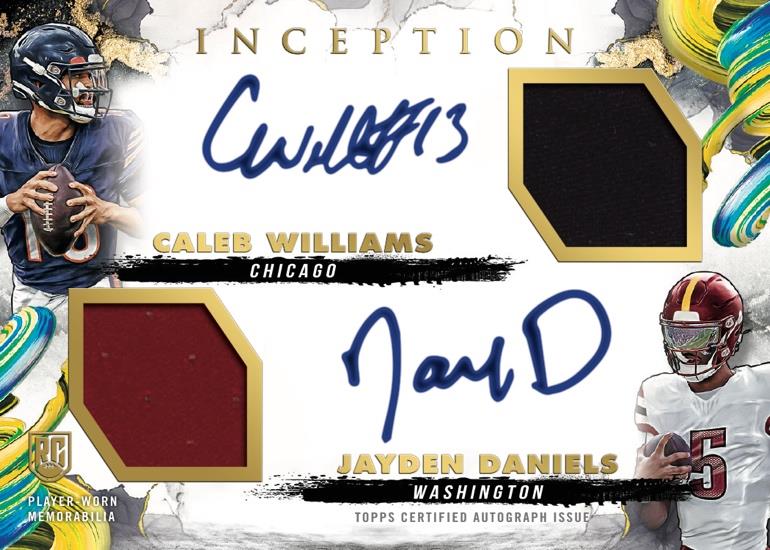 2024 Topps Inception Football Checklist Guide in-content 8