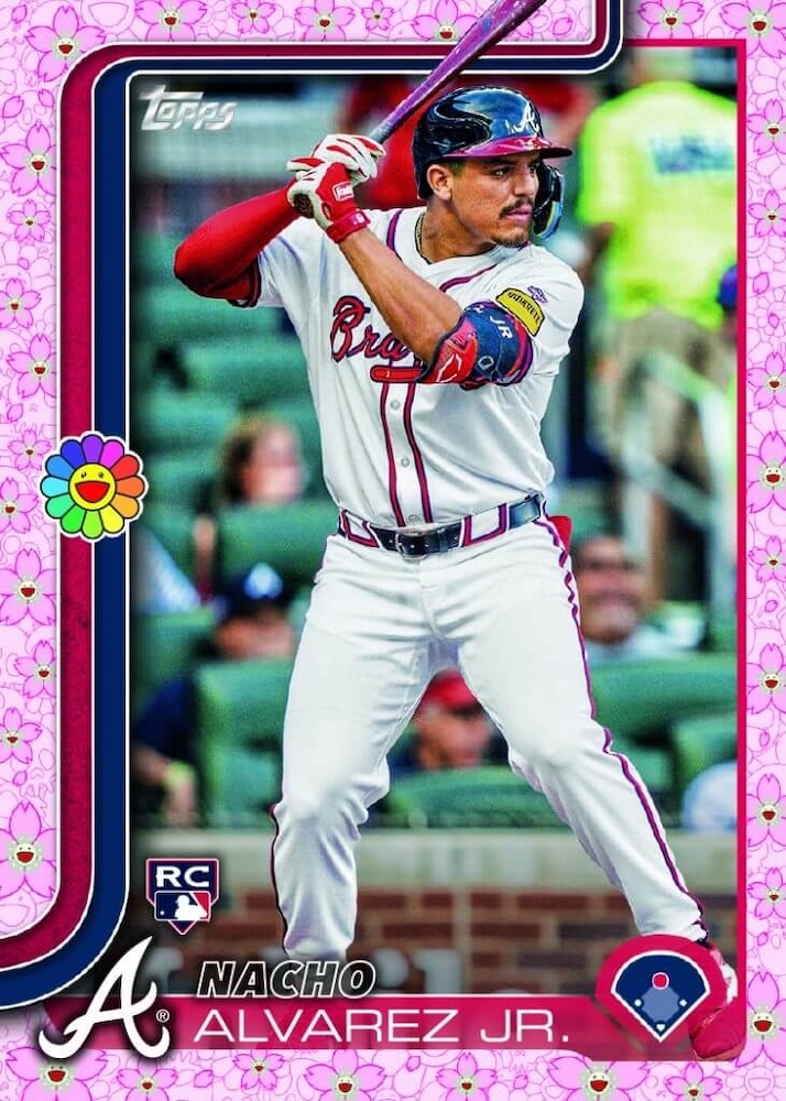 【在庫処分】MLB Tokyo Series 2025 Series One M ⚾ TOPPS MLB TOKYO SERIES 2025 SERIES ONE【製品情報