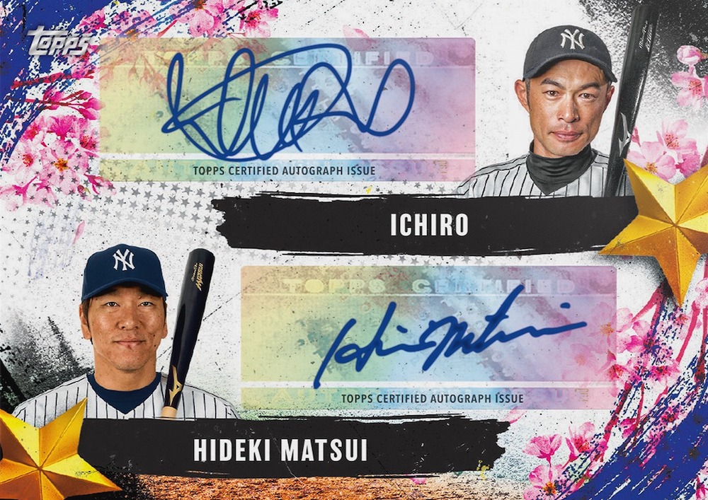 2025 Topps MLB Tokyo Series 1 Baseball Checklist, Mega Details