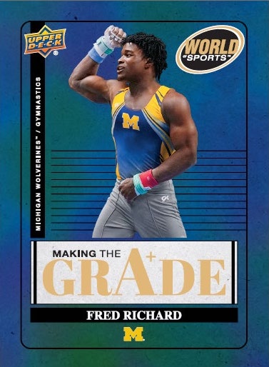 2025 Upper Deck World of Sports Volume 1 Checklist Guide in-content 6