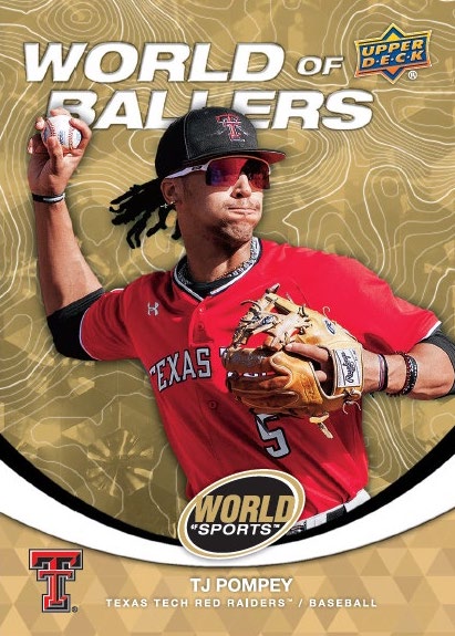 2025 Upper Deck World of Sports Volume 1 Checklist Guide in-content 9