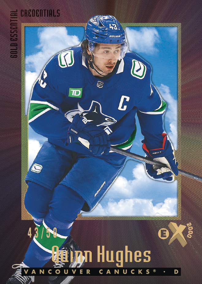 2023-24 Skybox E-X 2000 Hockey Checklist Guide in-content 2