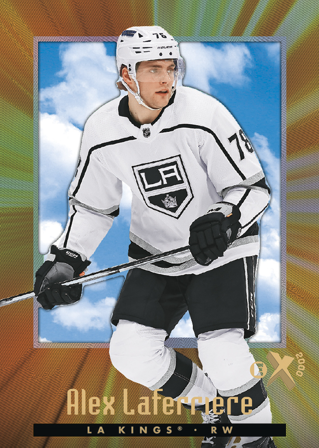 2023-24 Skybox E-X 2000 Hockey Checklist Guide in-content 1