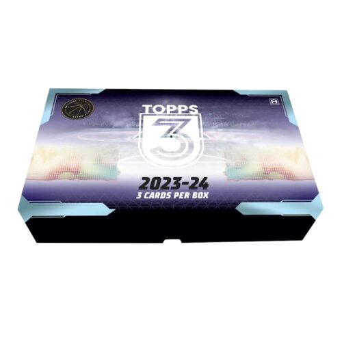2023-24 Topps 3 Basketball Checklist Guide