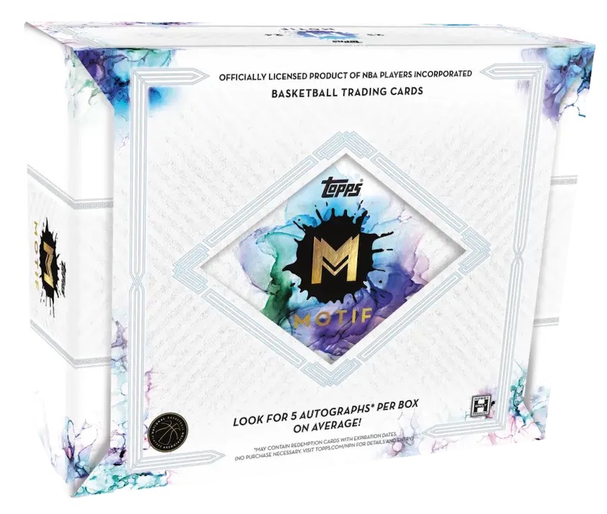 2023-24 Topps Motif Basketball Checklist Guide in-content 1