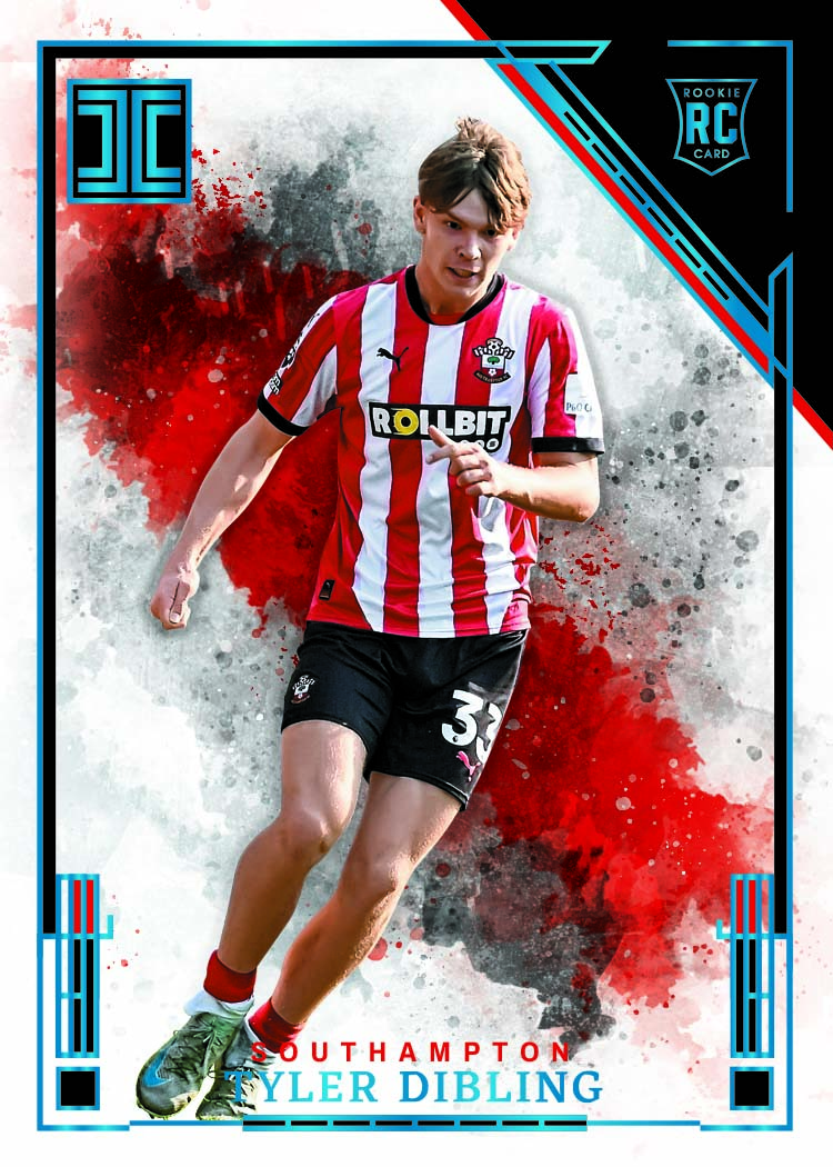 2024-25 Panini Impeccable Premier League Soccer Checklist Guide in-content 1