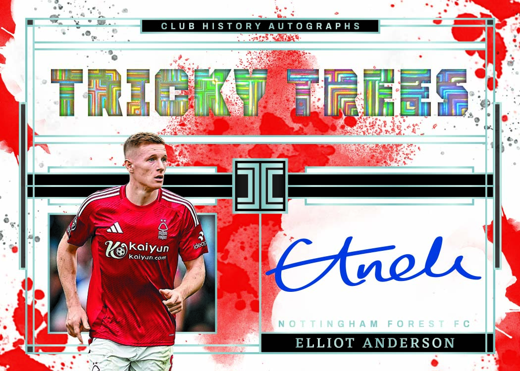 2024-25 Panini Impeccable Premier League Soccer Checklist Guide in-content 4