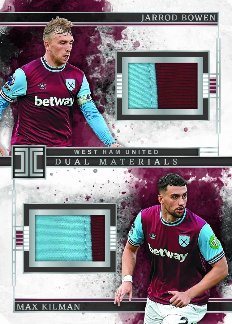 2024-25 Panini Impeccable Premier League Soccer Checklist Guide in-content 7