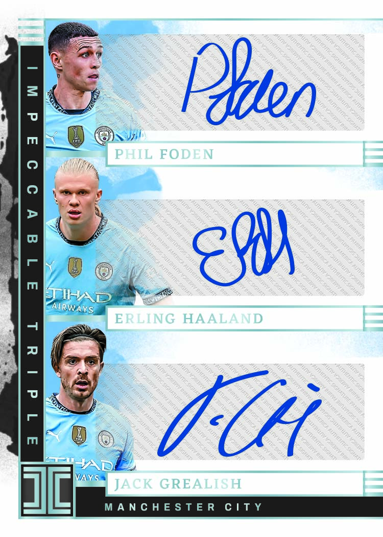 2024-25 Panini Impeccable Premier League Soccer Checklist Guide in-content 6