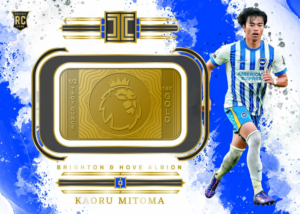 2024-25 Panini Impeccable Premier League Soccer Checklist Guide in-content 3