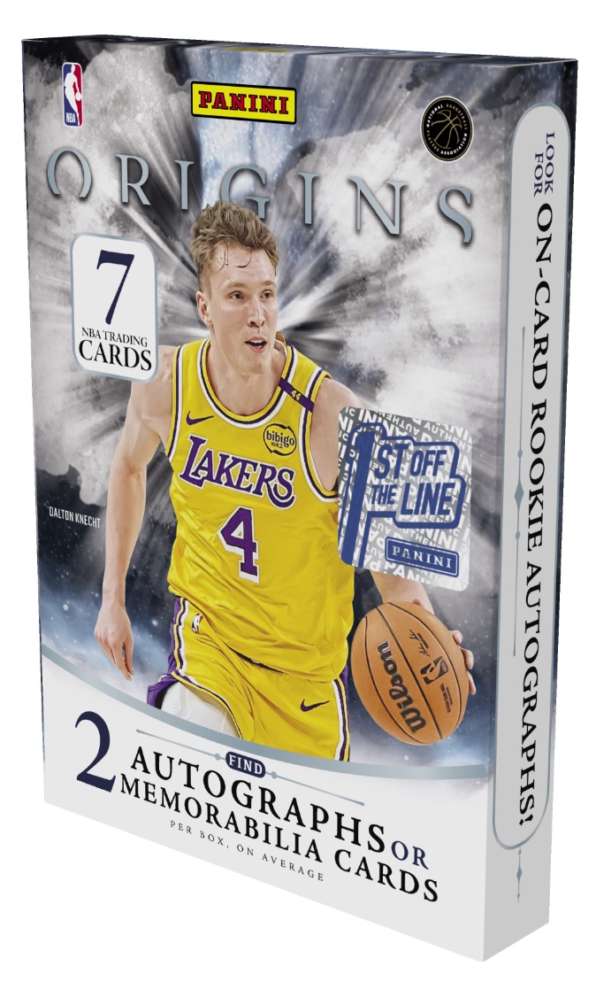 2024-25 Panini Origins Basketball Checklist Guide in-content 1