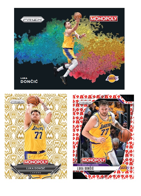 2024-25 Panini Prizm Monopoly Basketball Checklist Guide in-content 7