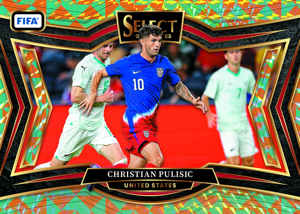 2024-25 Panini Select FIFA Soccer Checklist Guide in-content 4
