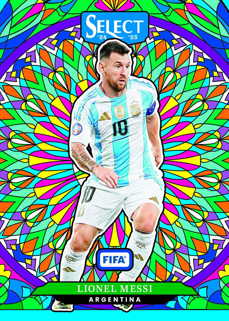 2024-25 Panini Select FIFA Soccer Checklist Guide in-content 7