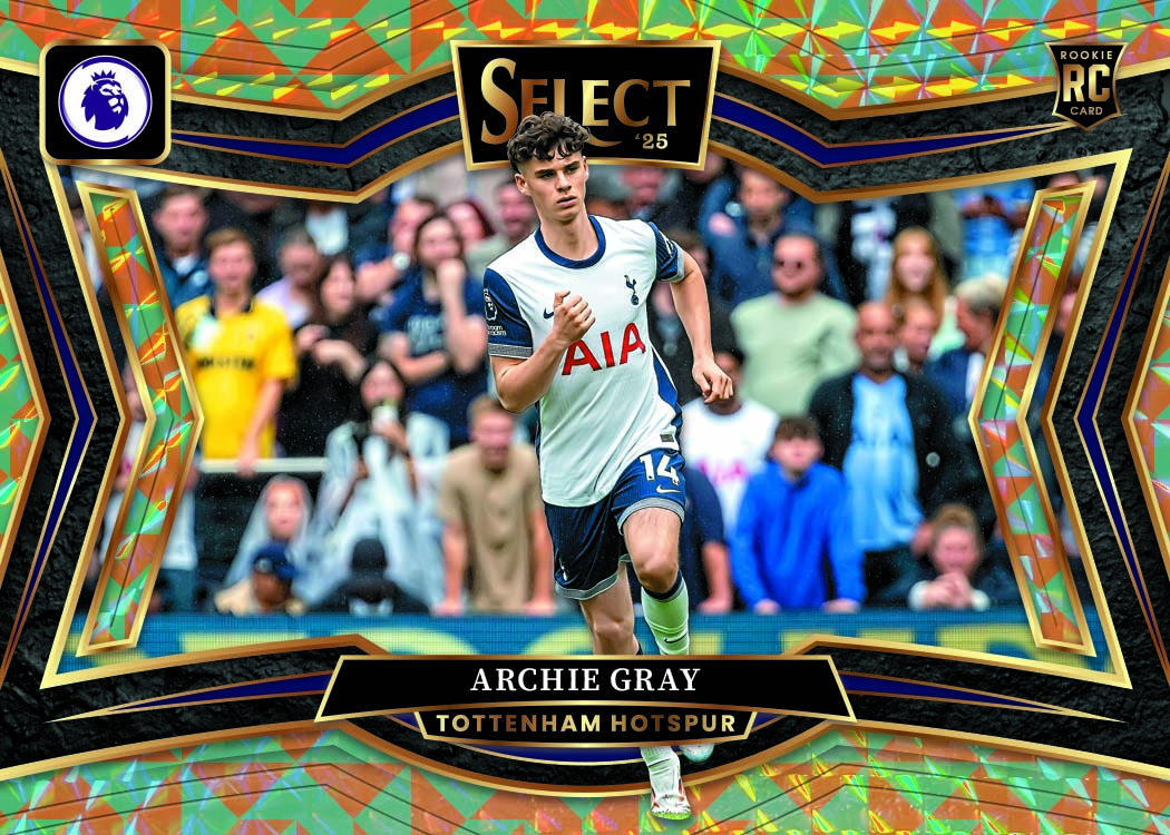 2024-25 Panini Select Premier League Soccer Checklist Guide in-content 4