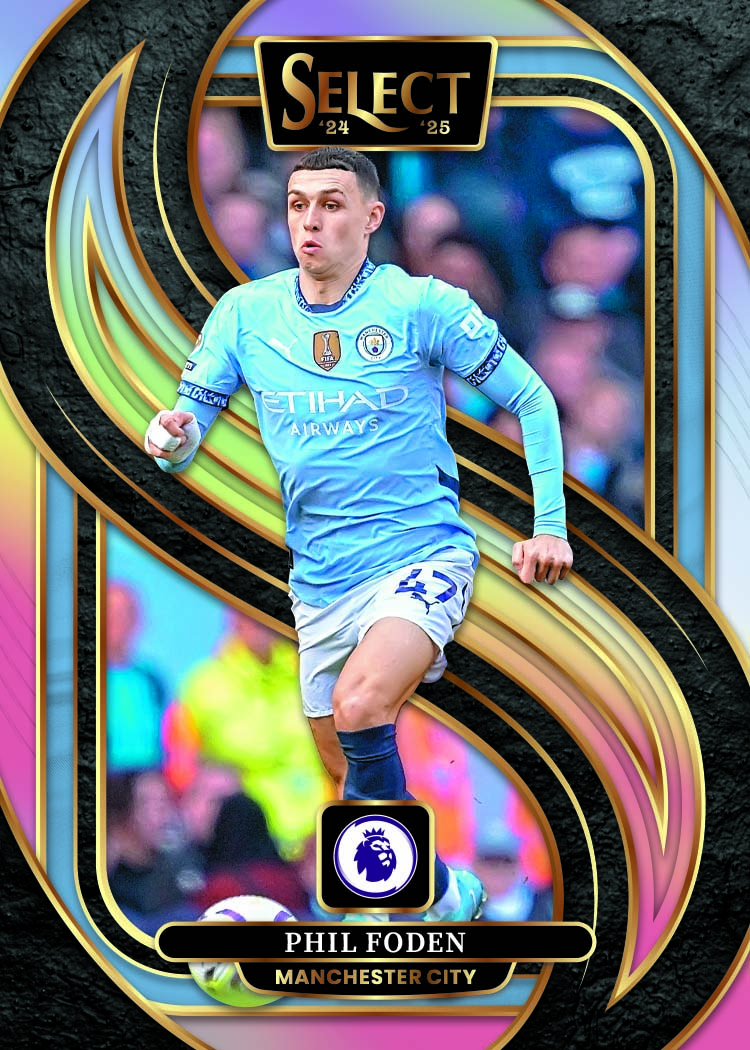 2024-25 Panini Select Premier League Soccer Checklist Guide in-content 3