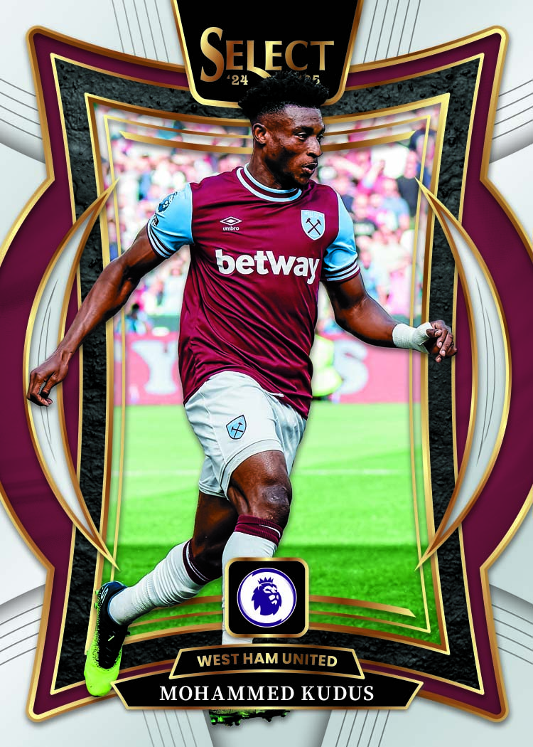 2024-25 Panini Select Premier League Soccer Checklist Guide in-content 2