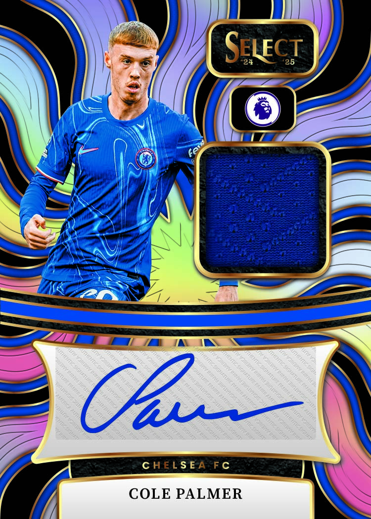 2024 Panini Select Premier League サインカード 05301529_6839505e6571b.jpg