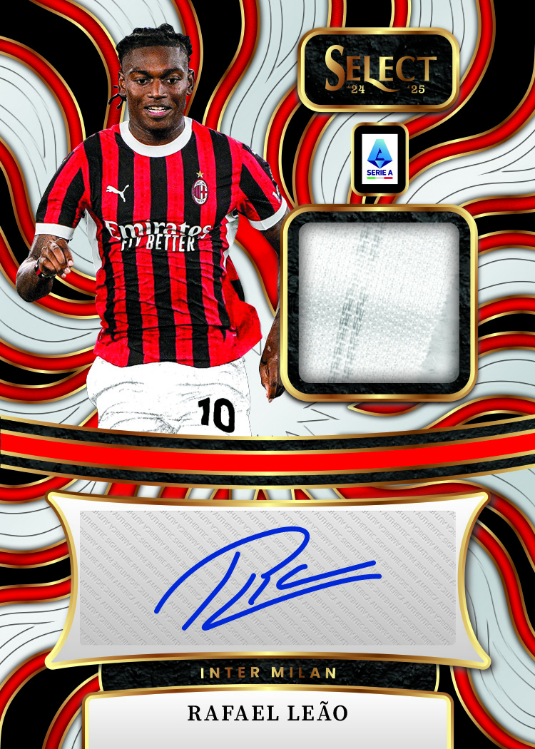 2024-25 Panini Select Serie A Soccer Checklist Guide in-content 9