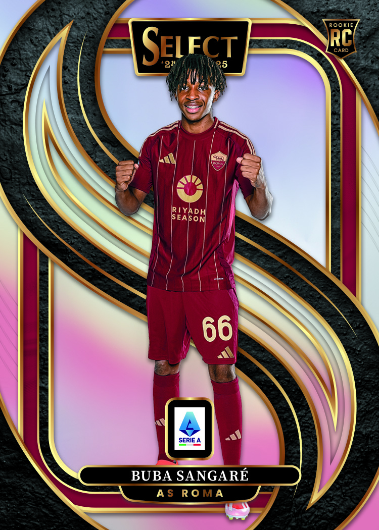 2024-25 Panini Select Serie A Soccer Checklist Guide in-content 3