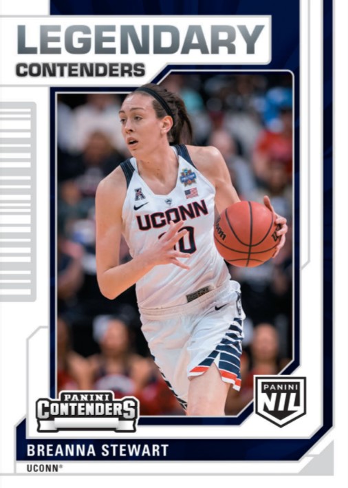 2024-25 Panini UConn Basketball Checklist Guide in-content 3