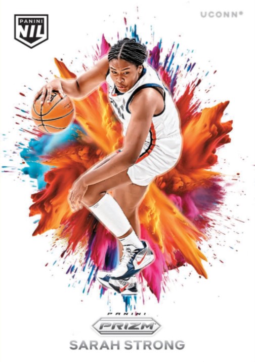 2024-25 Panini UConn Basketball Checklist Guide in-content 5