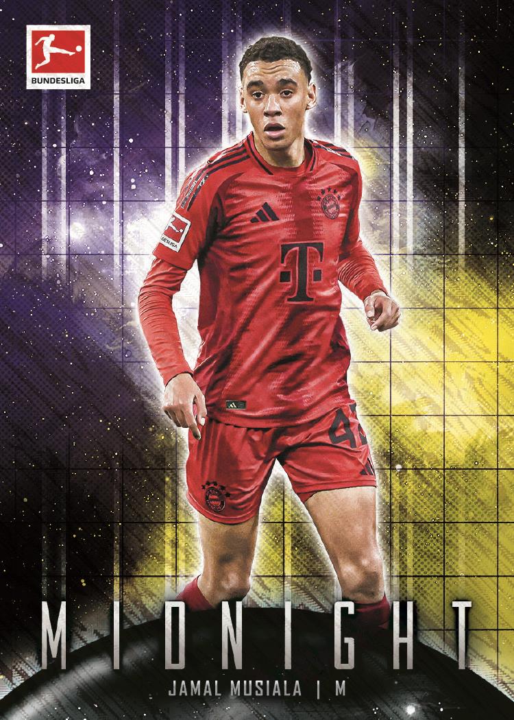 2024-25 Topps Midnight Bundesliga Soccer Checklist Guide in-content 2