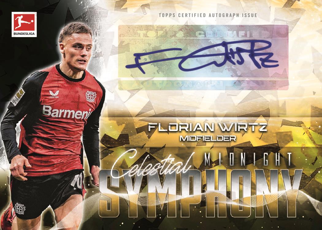 2024-25 Topps Midnight Bundesliga Soccer Checklist Guide in-content 7
