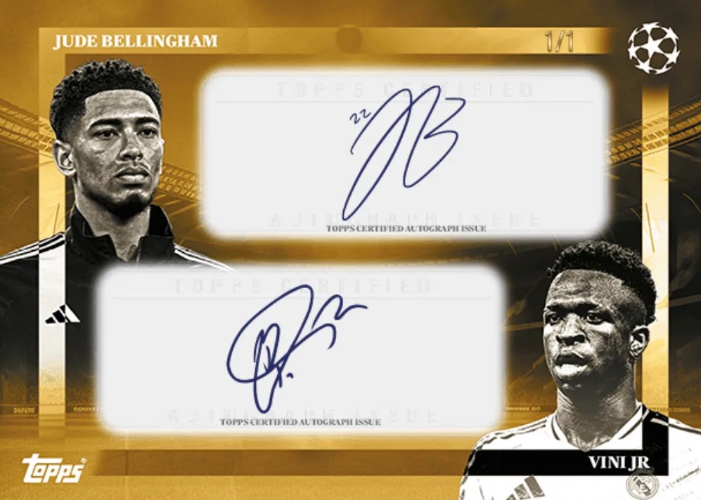 2024-25 Topps Simplicidad UEFA Club Competitions Soccer Checklist Guide in-content 4