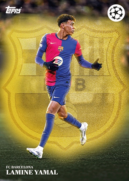 2024-25 Topps Simplicidad UEFA Club Competitions Soccer Checklist Guide in-content 2