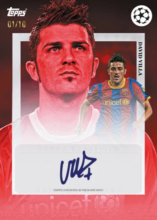 2024-25 Topps Simplicidad UEFA Club Competitions Soccer Checklist Guide in-content 5