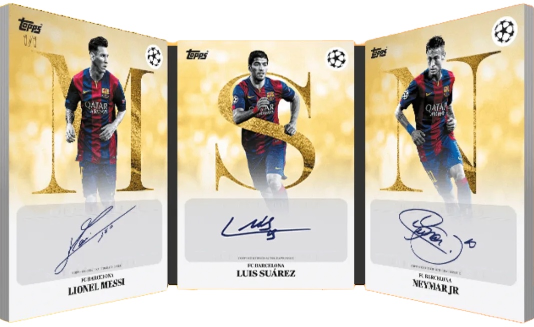 2024-25 Topps Simplicidad UEFA Club Competitions Soccer Checklist Guide in-content 6