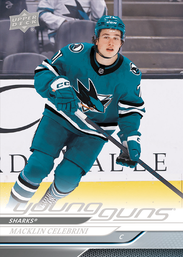2024-25 Upper Deck Series 2 Hockey Checklist Guide in-content 1