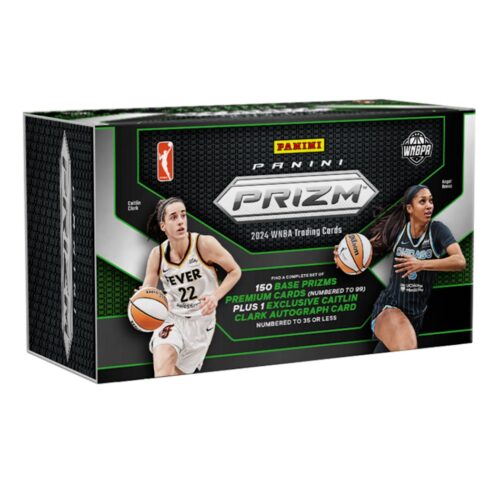 2024 Panini Prizm WNBA Premium Box Set Basketball Checklist Guide