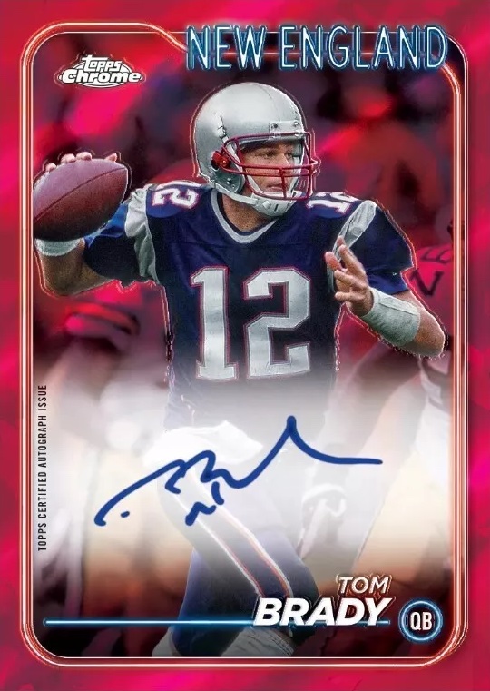 2024 Topps Chrome Sapphire Football Checklist Guide in-content 5