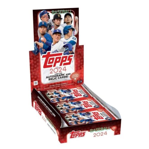 2024 Topps Japan Edition Baseball Checklist Guide