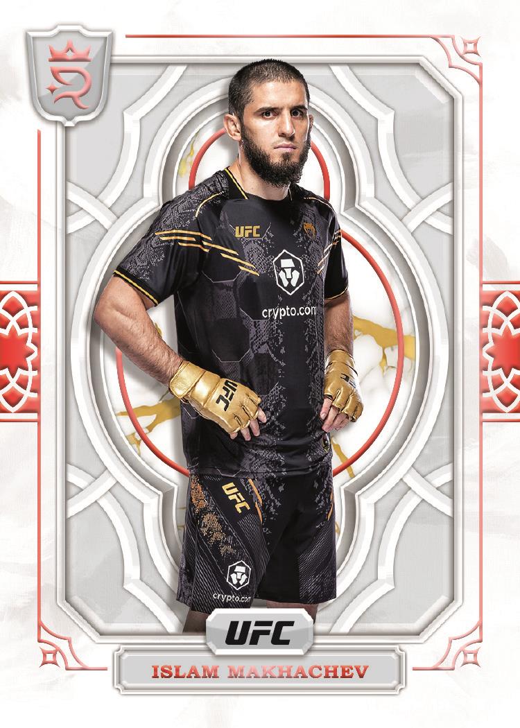 2024 Topps Royalty UFC Checklist Guide in-content 2