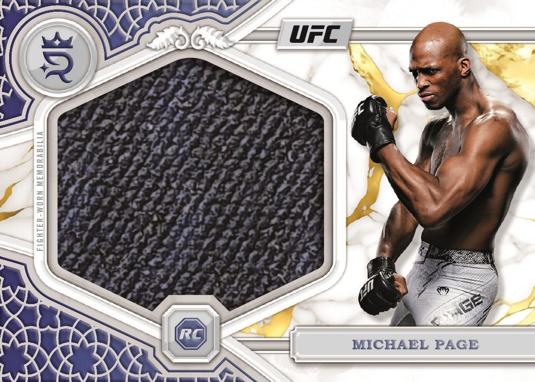 2024 Topps Royalty UFC Checklist Guide in-content 6