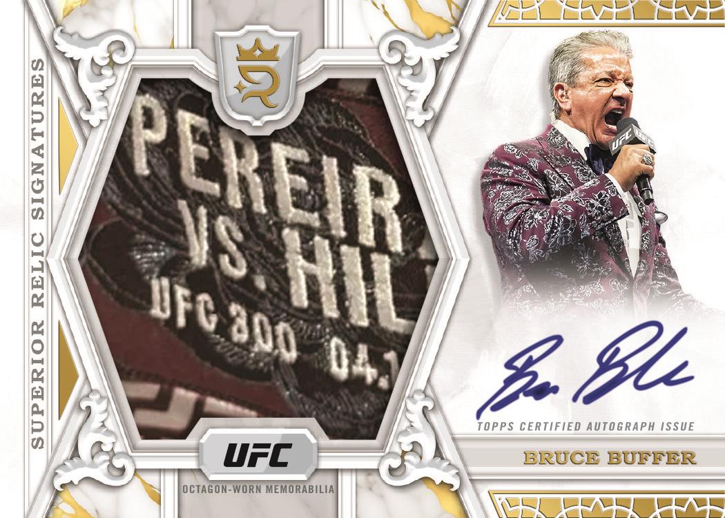 2024 Topps Royalty UFC Checklist Guide in-content 7