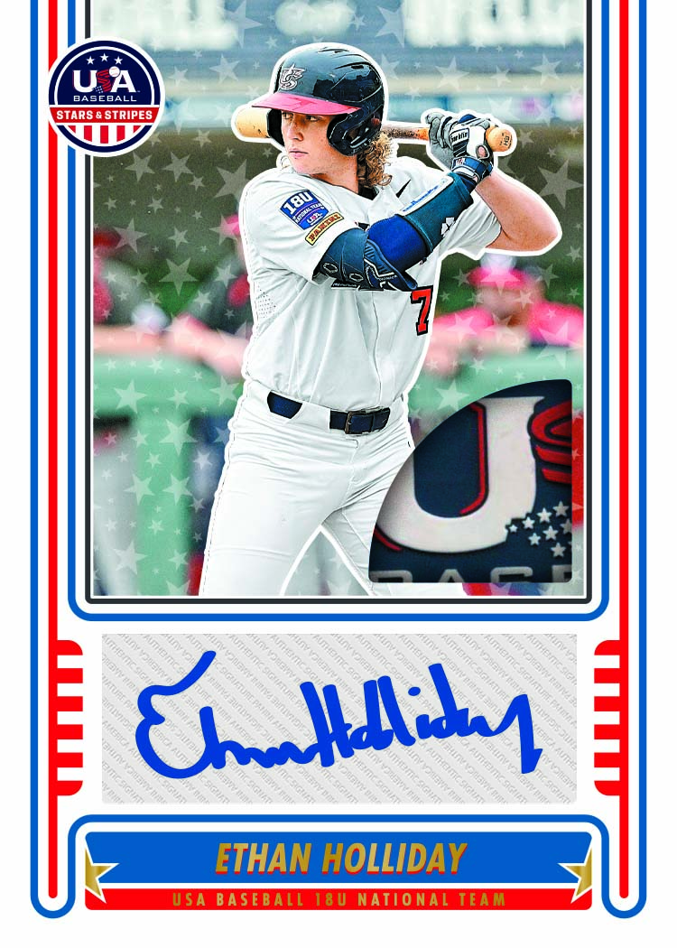 2025 Panini Stars & Stripes USA Baseball Checklist Guide in-content 4