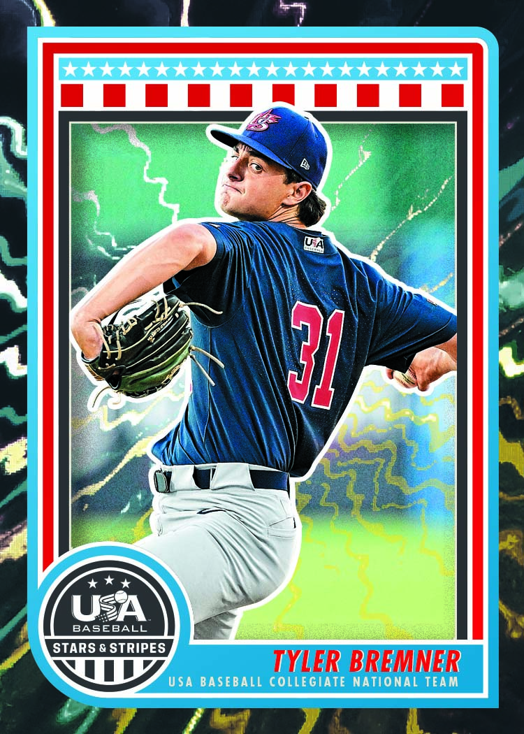 2025 Panini Stars & Stripes USA Baseball Checklist Guide in-content 2