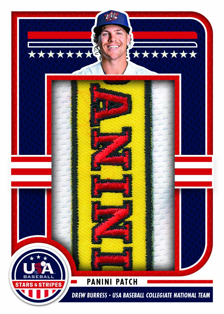 2025 Panini Stars & Stripes USA Baseball Checklist Guide in-content 6