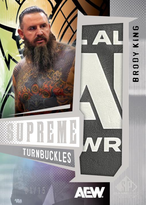 2025 SP Game Used AEW Wrestling Guide in-content 6
