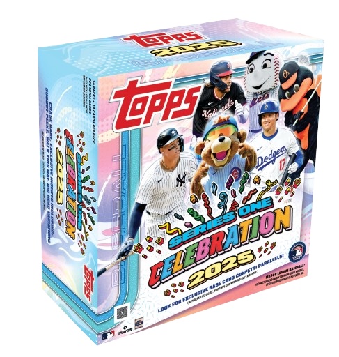 2025 Topps Celebration Series 1 Baseball Checklist Guide in-content 1