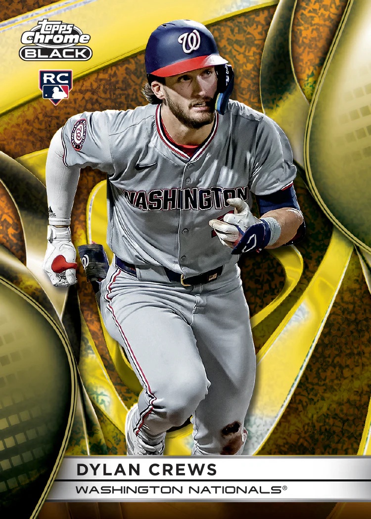 2025 Topps Chrome Black Baseball Checklist Guide in-content 1
