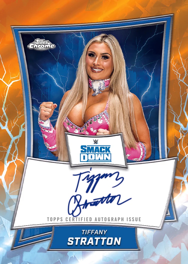 2025 Topps Chrome Sapphire WWE Wrestling Checklist Guide in-content 2